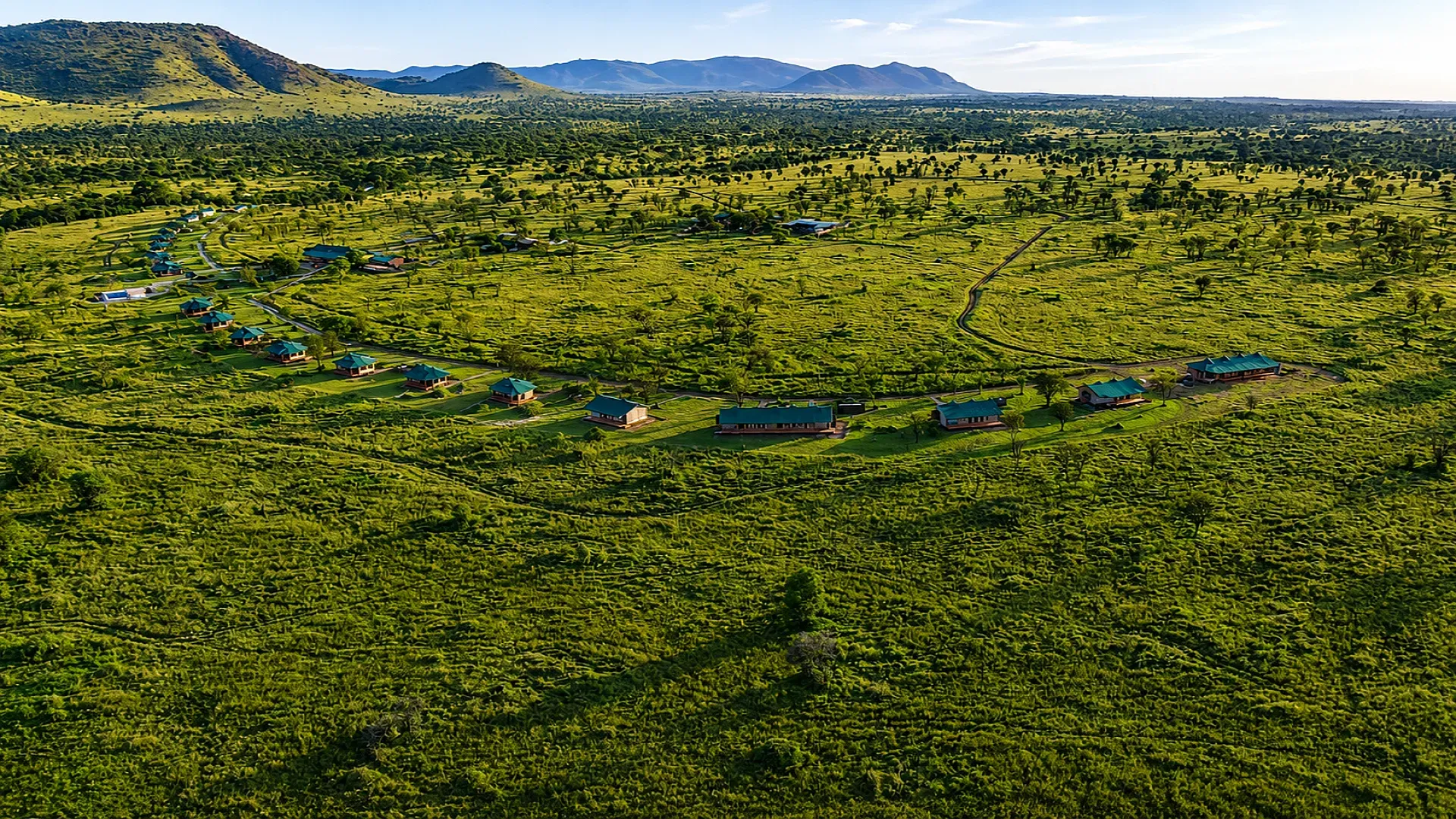 Land of Nature Camp