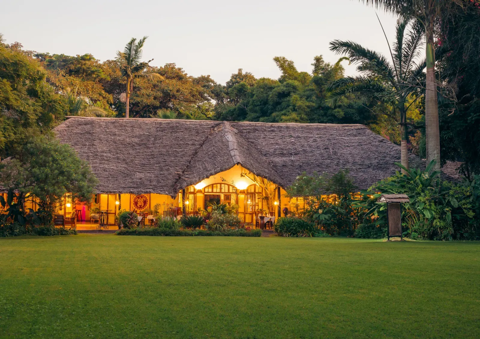 Moivaro Arusha Lodge