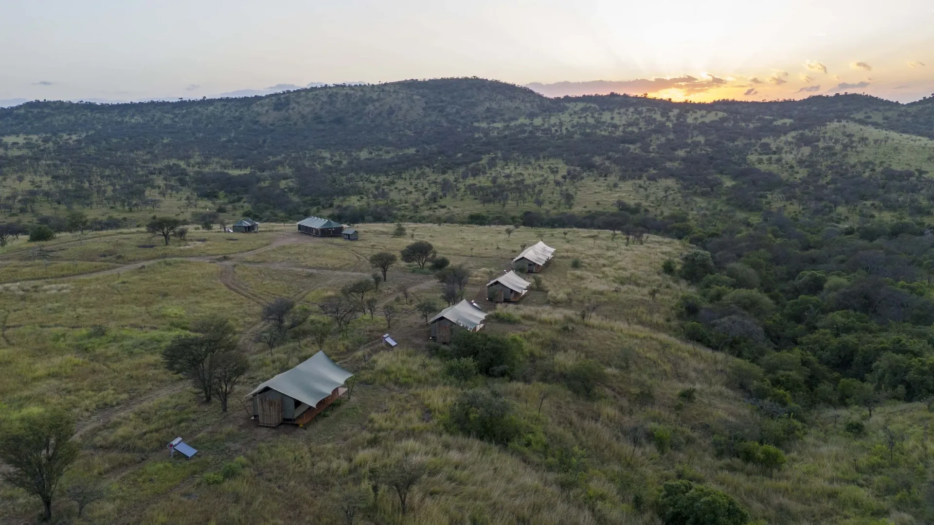 Zuri Serengeti Camp