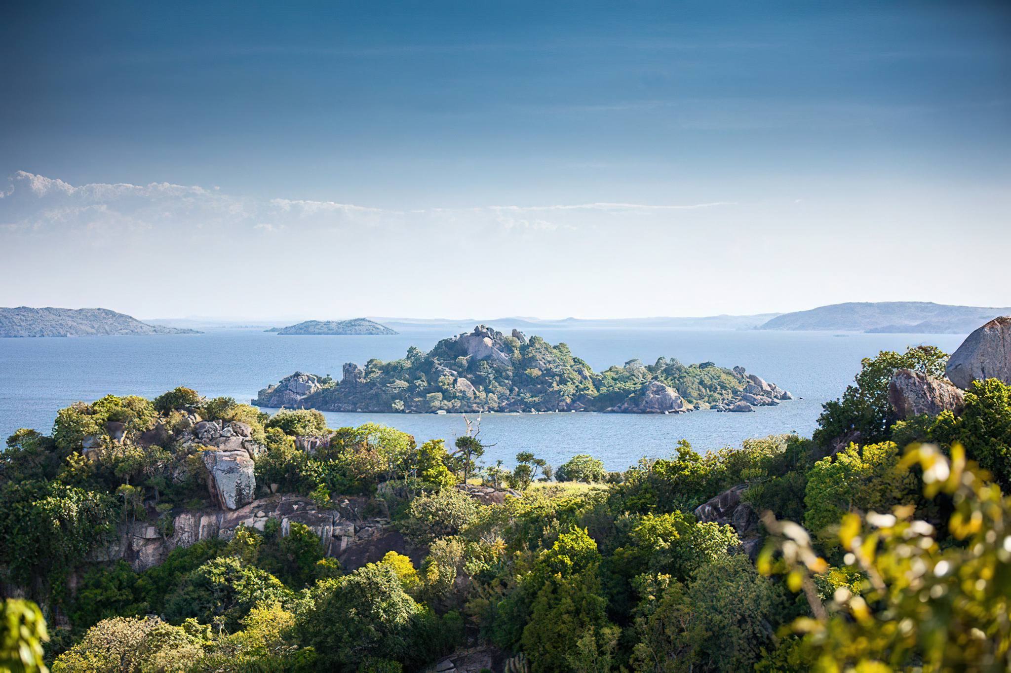 Parc National de l’Île de Saanane
