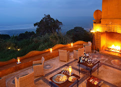 Ngorongoro Crater Lodge