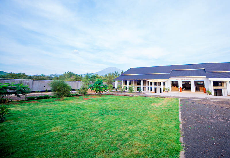 Ritzy Arcadia Cottages