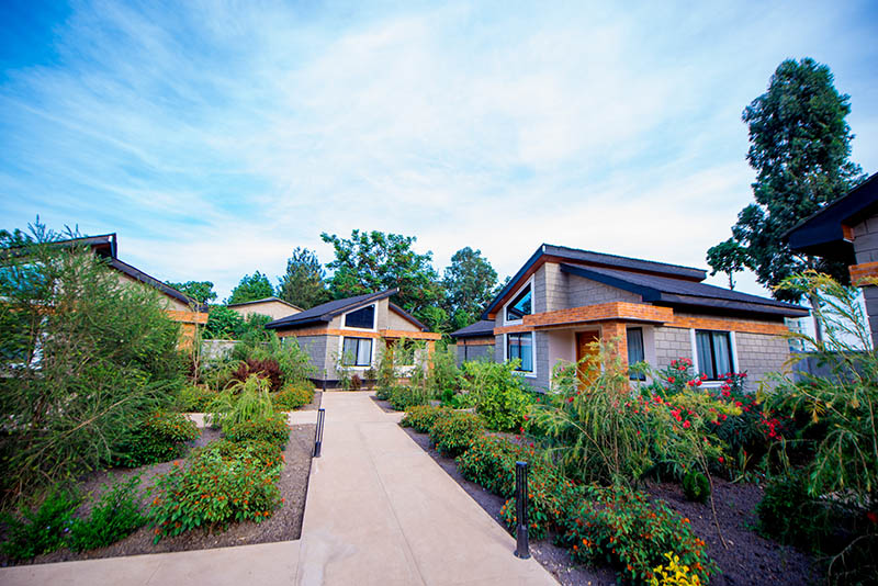 Ritzy Arcadia Cottage