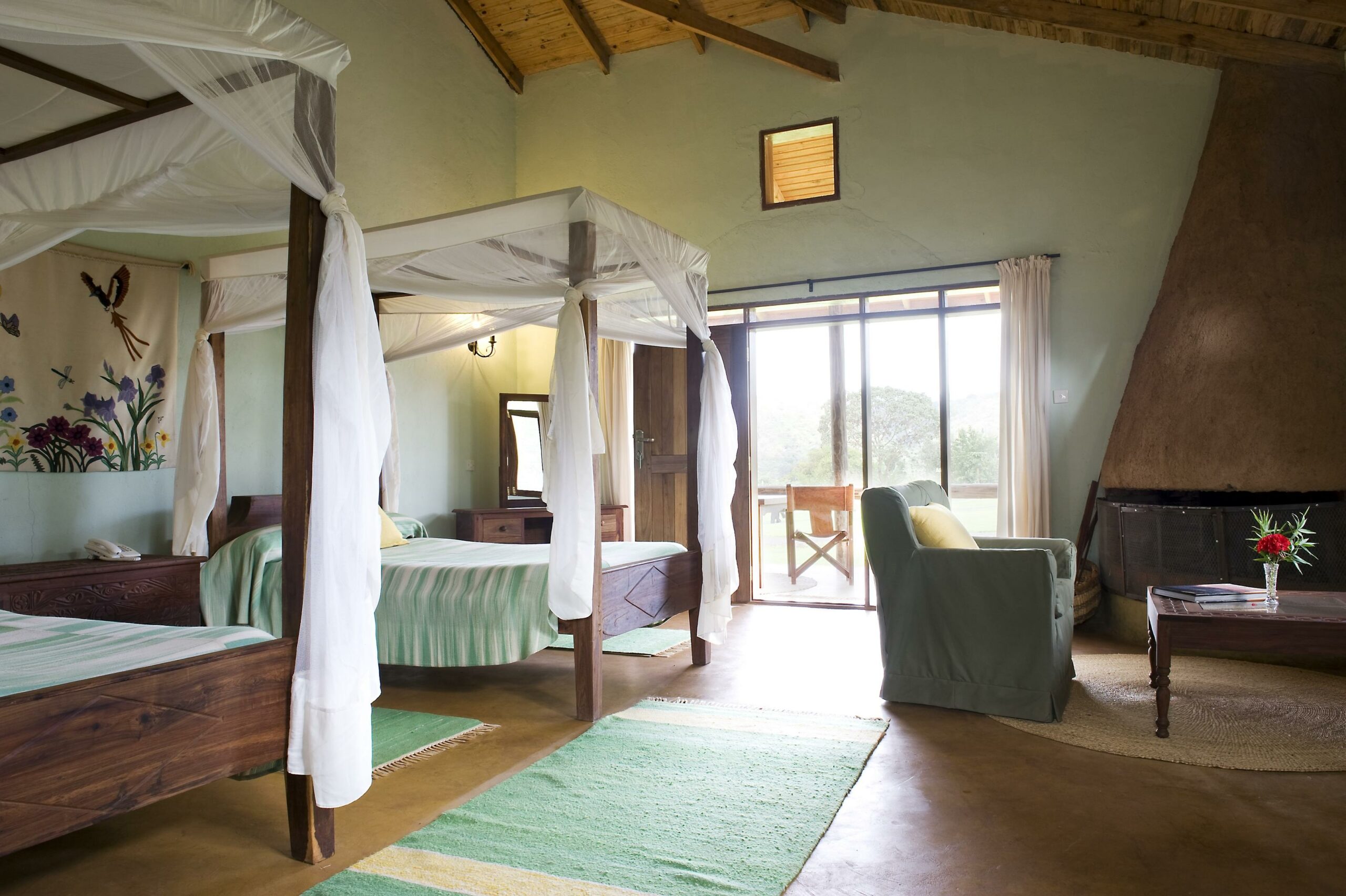 Tloma Lodge