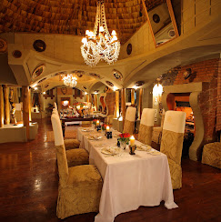 Ngorongoro Crater Lodge