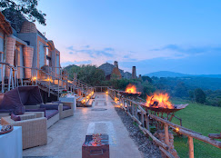 Ngorongoro Crater Lodge
